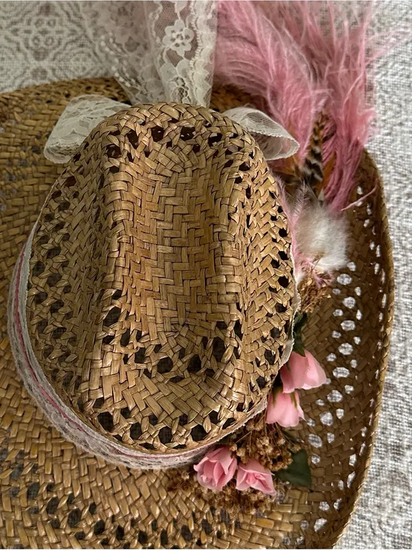 She’s A Lady By N. Hughes Co Hat - Image 2