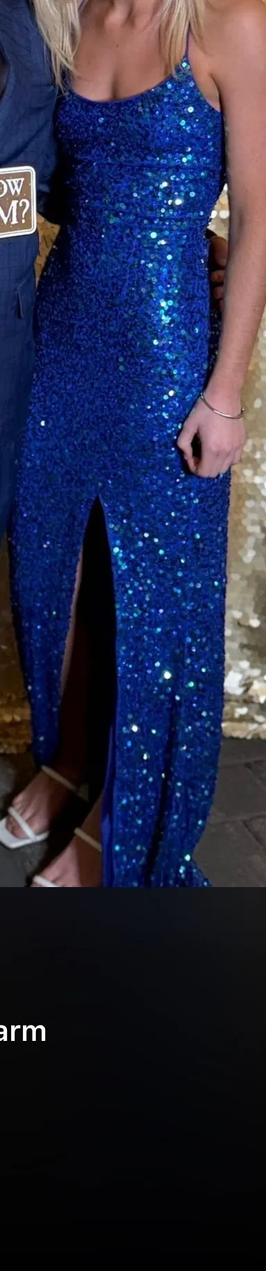 Primavera Couture Prom dress - Image 3