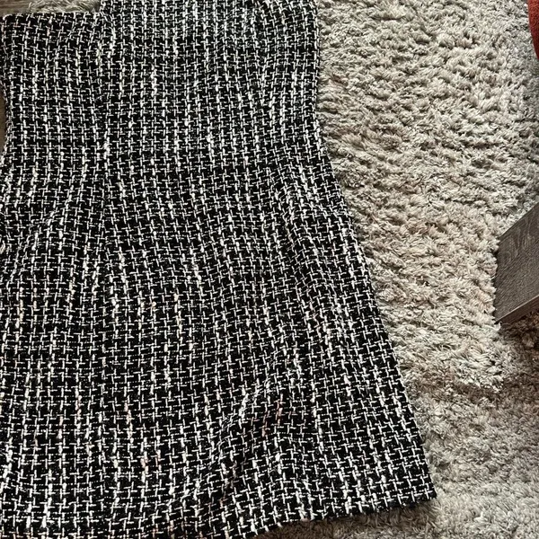 NBD Tweed Strapless Isadora Mini Dress size‎ small - Image 6