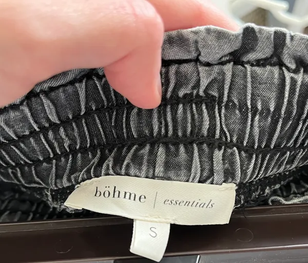 Bohme Cargo Joggers - Image 3