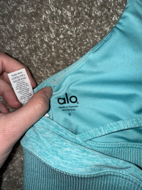 Small alo bra  - Image 3