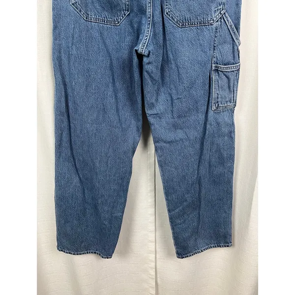 Levi’s Dad Baggy Utility Jeans Sz.29 - Image 12