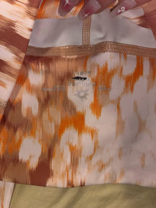 Aerie Crossover Leggings - Image 2