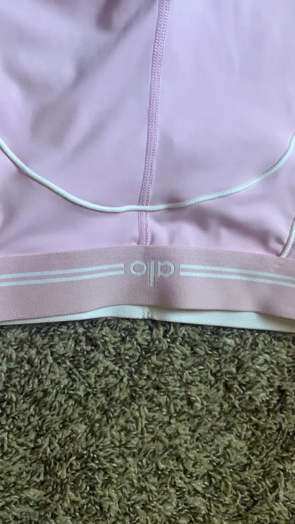 Pink Alo Leggings Yoga - Image 3