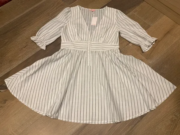 summer dress size L - Image 7