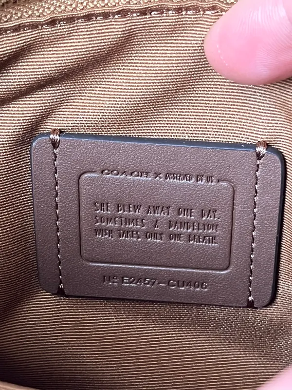 Coach Nolita 19 - Image 13