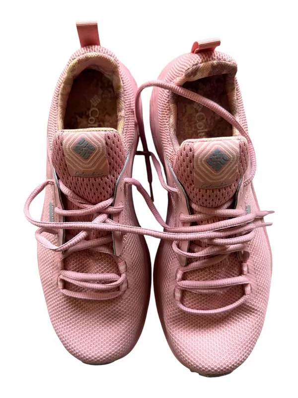NEW Columbia Women's Bethany CRZ Trail Shoes Pink BL0332-659 Omni-Max 8 - Image 2