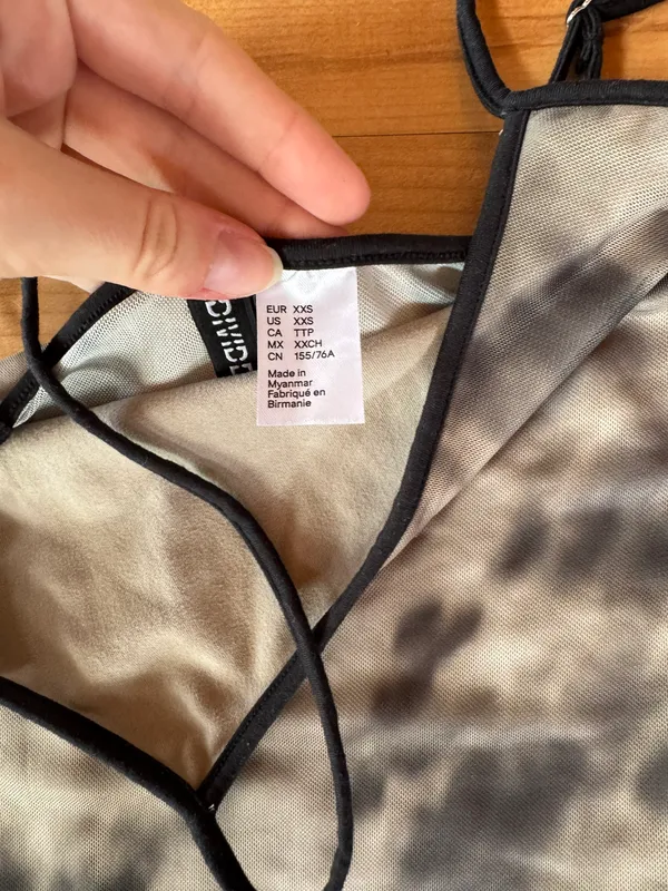 H&M Bodysuit - Image 4