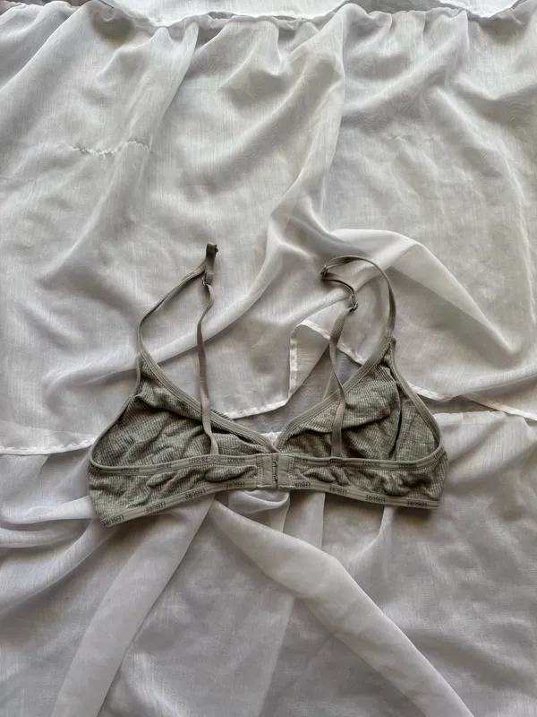 SHEIN Leisure Ribbed Bralette - Image 5