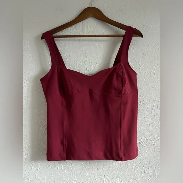 Free People Intimately Somewhere Sometime Cami Size L NWOT - Image 3