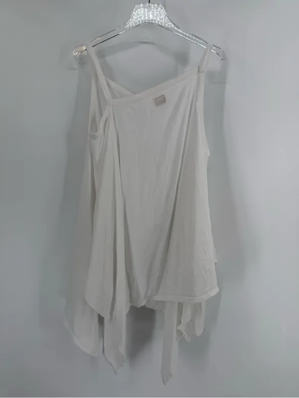 Free People Women's Natural Alexandra Tunic size small - Image 2