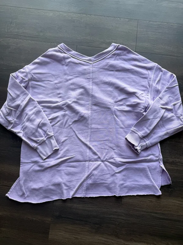 Aerie Oversized Sweater - Image 6