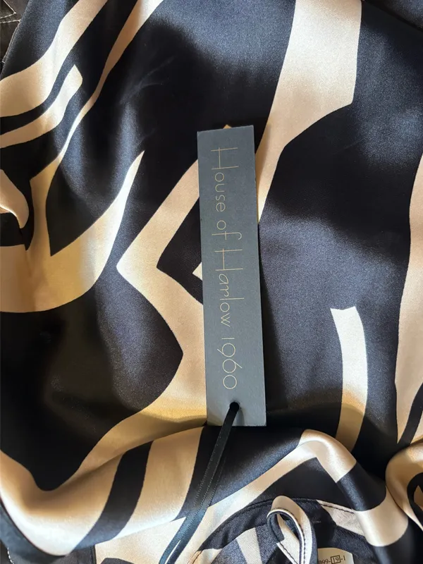 House of Harlow 1960 Dress - Image 4