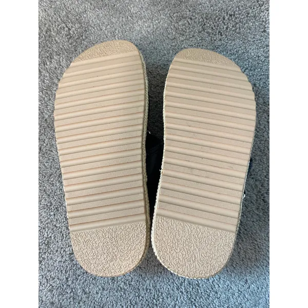 New Steve Madden Women's Bigmona Platform Sandals, Size 9 - Image 3