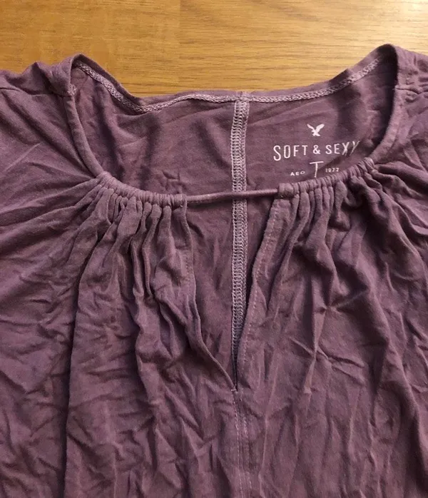 American Eagle Shirt - Image 3