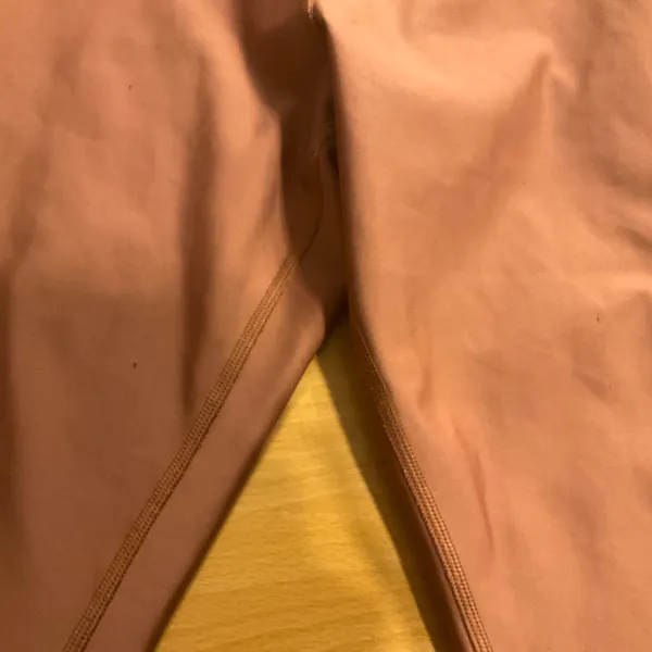 Alo Yoga Airlift High-Waist Suit Up Legging Rust S - Image 3