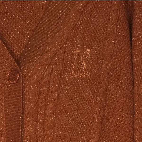 Taylor Swift The Life Of A Showgirl Cardigan Size: XL/2X New XL 2XL Orange - Image 2