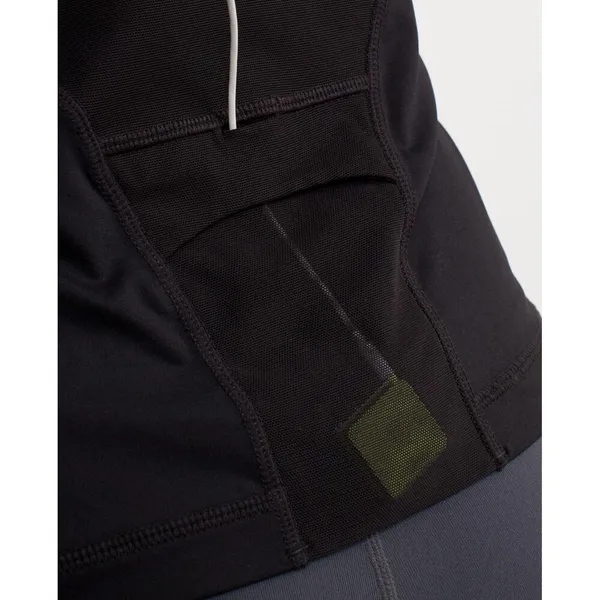 Lululemon Swift Tank Top Black Luxtreme Sleeveless Racerback Athletic Tank Sz 4 - Image 6