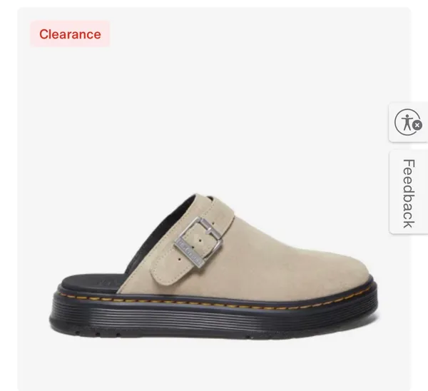 Doc martens mule  - Image 2