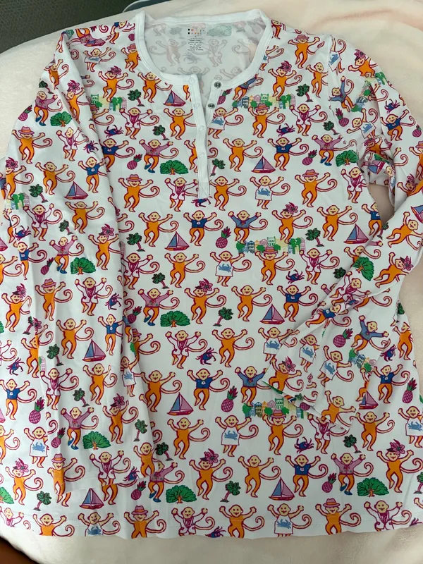 Roller Rabbit Charleston Pajamas - Image 2