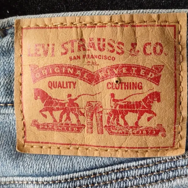 Levi's bootcut jeans (#0868) - Image 6