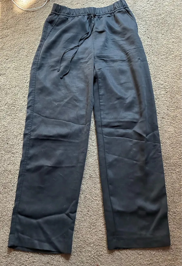 H&M Black pants - Image 2