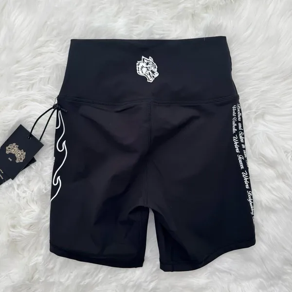 Darc Sport Move Fast Energy Training Shorts Black Size Small - Image 5