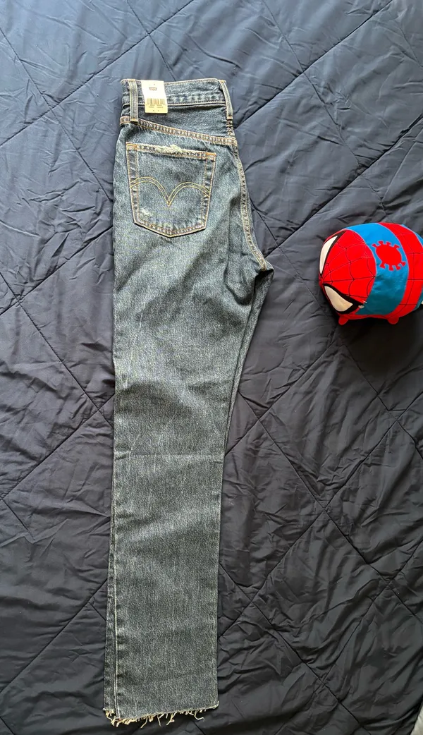 Levi’s Jeans 501 - Image 6