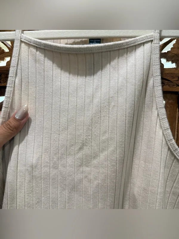 Vuori marina ribbed tank top - Image 4