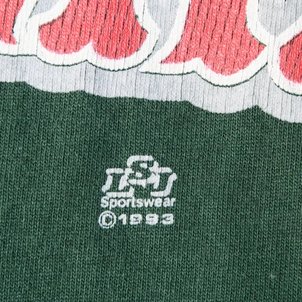 Vintage 90s LSJ Sportswear Country Western Music Shirt - Image 5