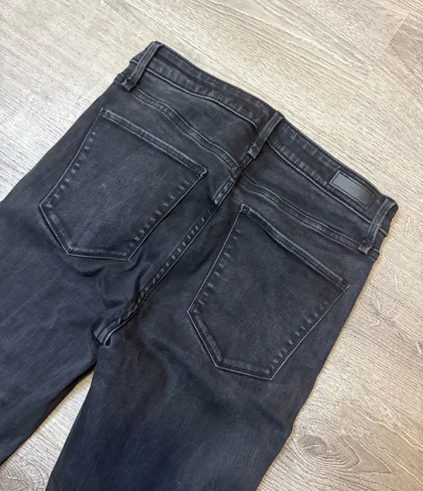 Abercrombie & fitch Simone high rise ankle jeans - Image 4
