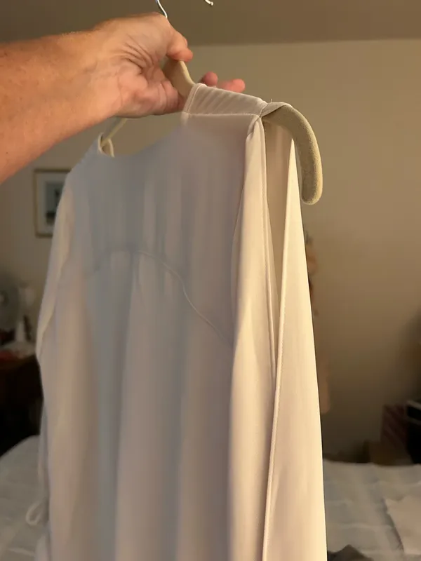 Amanda Uprichard long sleeve blouse - Image 4