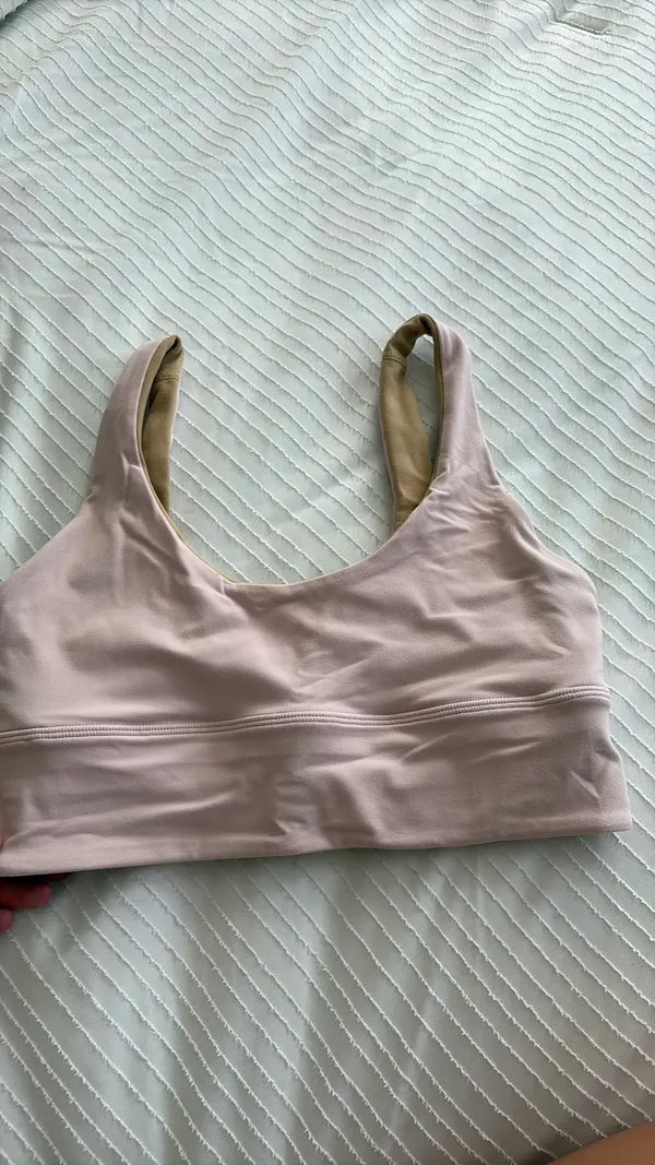 Lululemon Sports Bra - Image 4