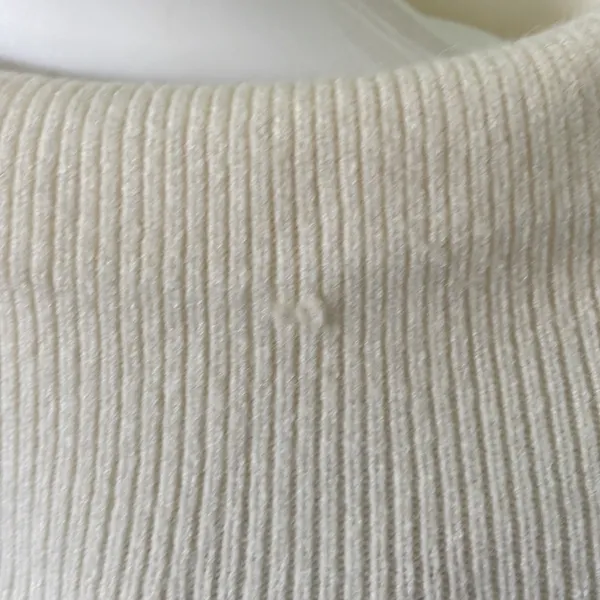 ANTHROPOLOGIE Natalia Cream Sweater - Image 10