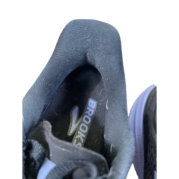 Brooks Launch 9 women blue black running shoes sneakers 9.5B SKU 8892 - Image 9