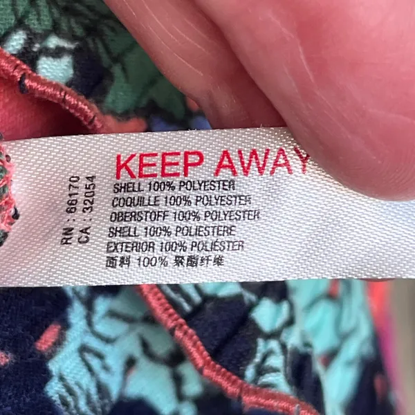 Anthropologie Women's Deva Plisse Colorful Midi Slip Dress Size XSP - Image 10