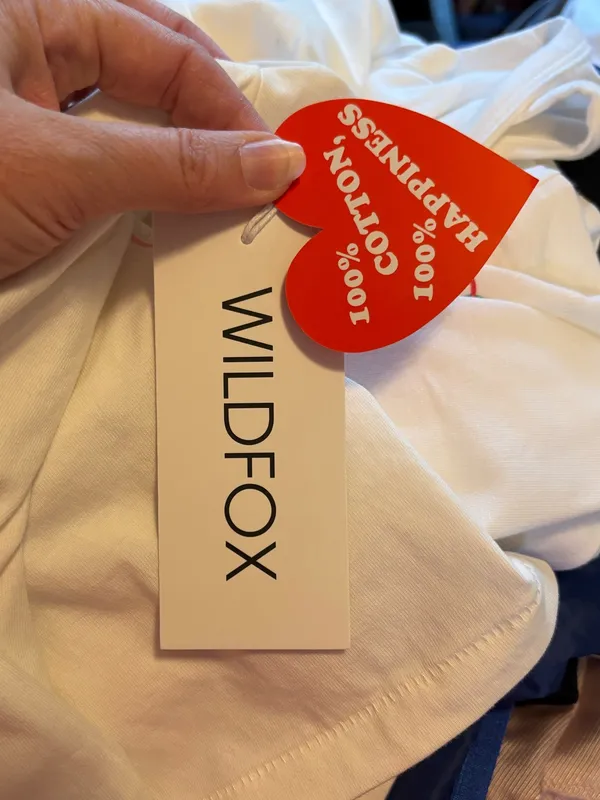 NWT Wildfox Get Your Mahj On Tee sz M - Image 5