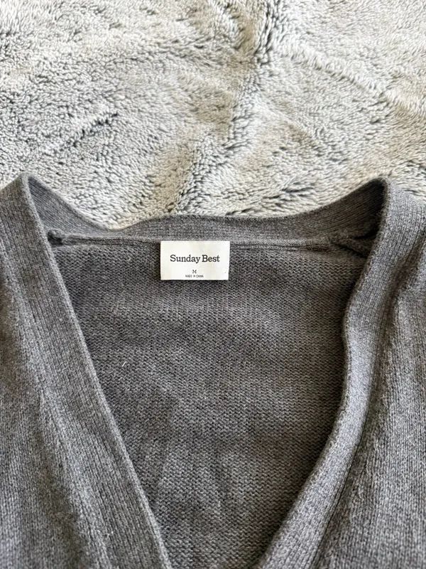 Aritzia Sunday Best Cardigan  - Image 3
