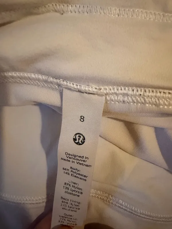 Lululemon Skirt - Image 4