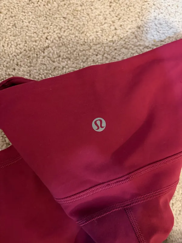 Lululemon Super High-Rise Groove Pants Flared Nulu - Image 3