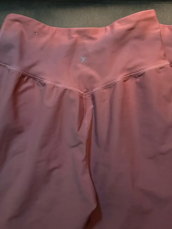 Pink Old Navy Active Joggers - Image 4
