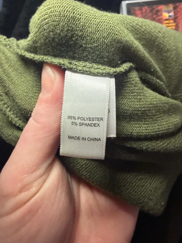 UGG Koolaburra Green Wide Leg Sweatpants Size 2XL. - Image 4