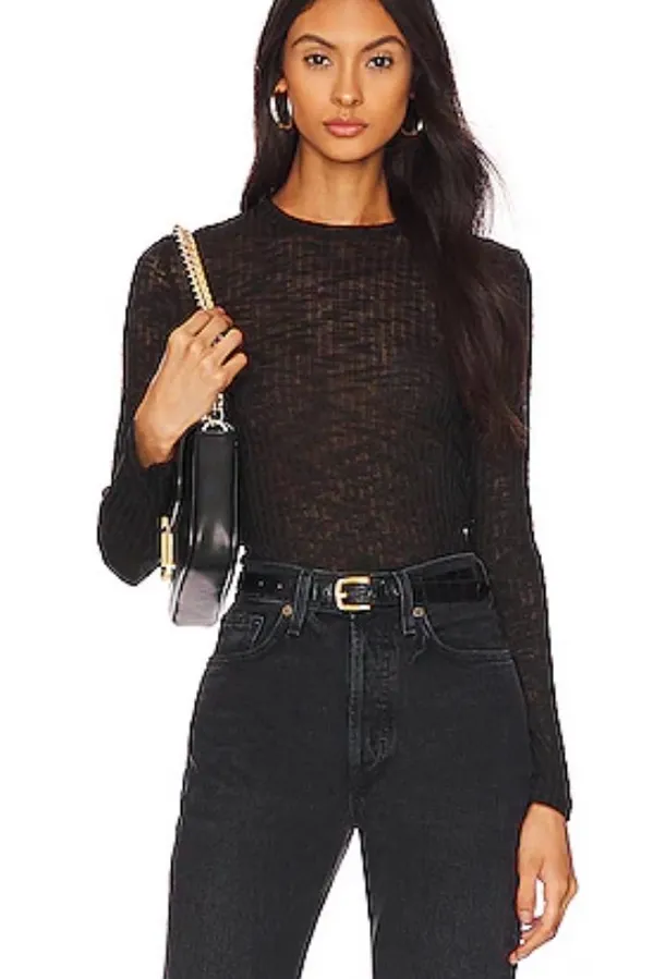 FREE PEOPLE Aura Layering Top - Image 2