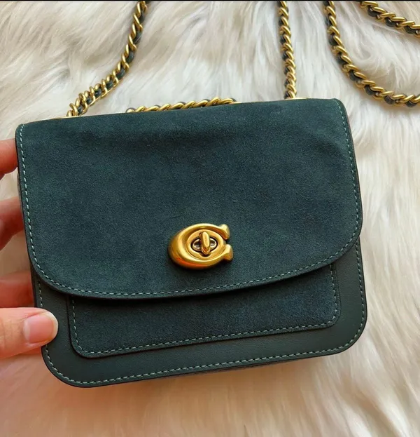 Coach Handbag - Image 2