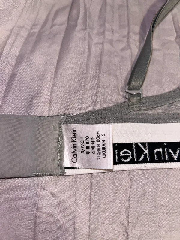 Calvin Klein Bralette - Image 3