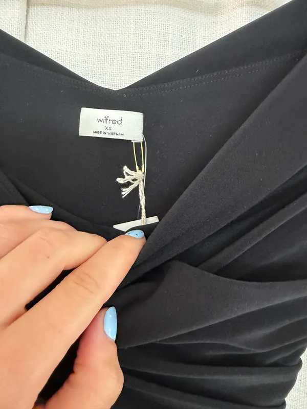 Aritzia Maxi Dress - Image 3