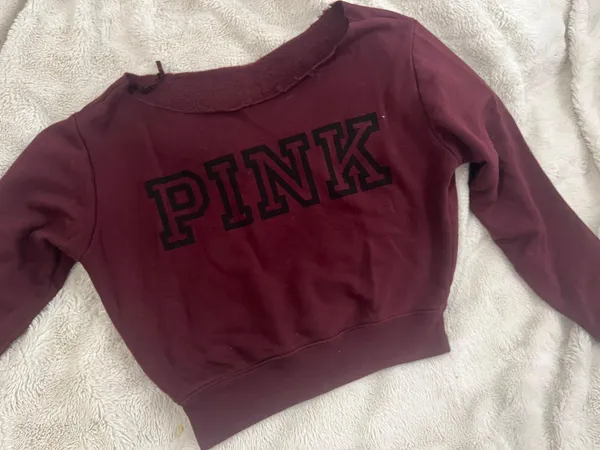 PINK Victoria’s Secret VS Sweater - Image 2