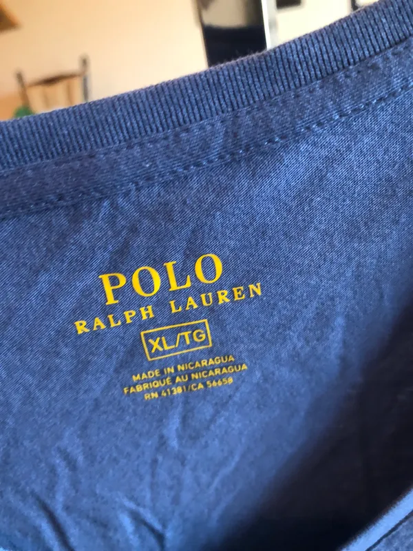 Ralph Lauren Polo Tshirt - Image 3