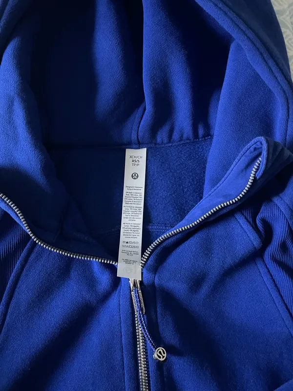 Lululemon Half-Zip - Image 2