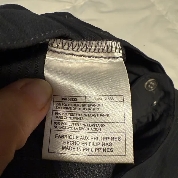 Nike Sphere Dry Black Athletic Pants size M (8/10) - Image 10
